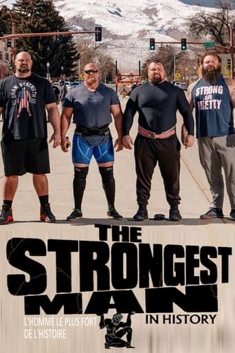 Portrait for The Strongest Man in History - Season 1