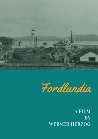 Poster of Fordlandia