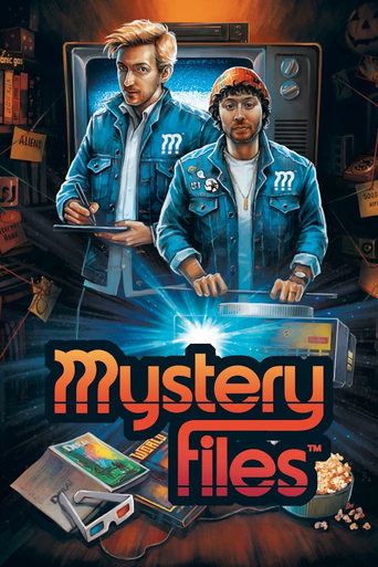 Poster of Mystery Files