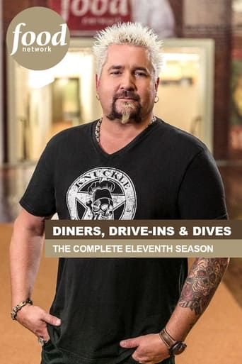 Portrait for Diners, Drive-Ins and Dives - Season 11