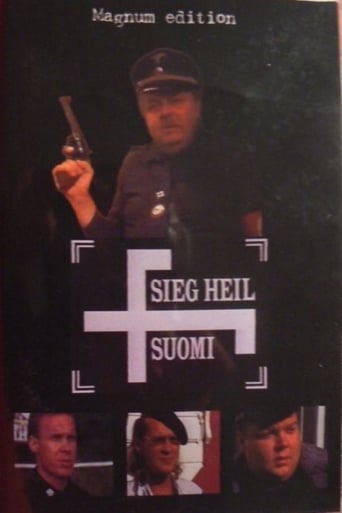 Poster of Sieg Heil Finland