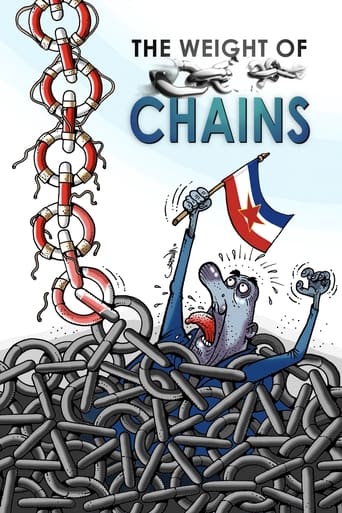 Poster of The Weight of Chains