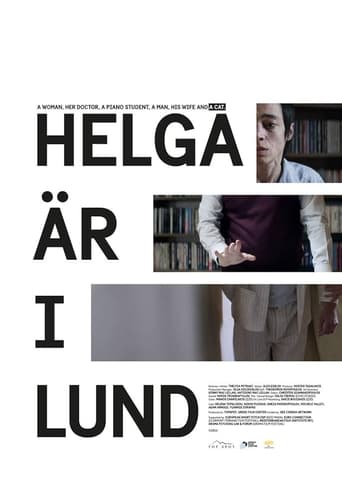 Poster of Helga Is in Lund