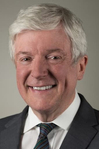 Portrait of Tony Hall