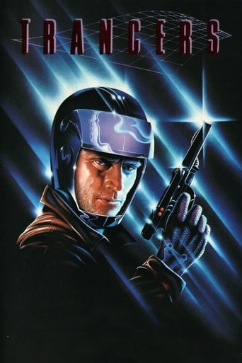 Poster of Trancers