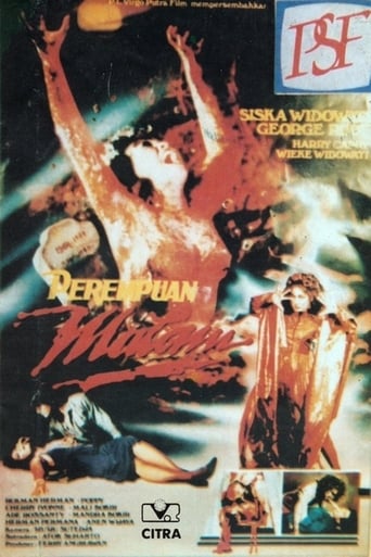 Poster of Night Woman