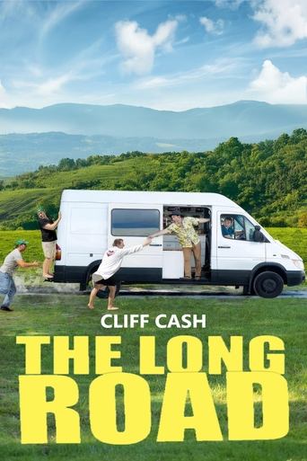 Poster of Cliff Cash: The Long Road