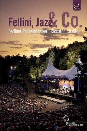 Poster of Waldbühne 2011: Fellini, Jazz & Co