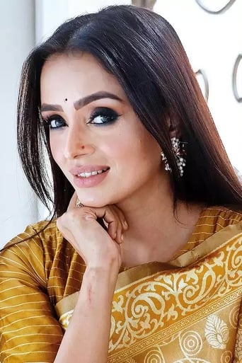 Portrait of Parul Chauhan