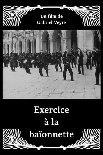 Poster of Exercice à la baïonnette