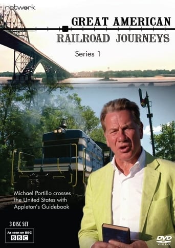 Portrait for Great American Railroad Journeys - Series 1