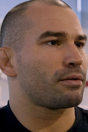 Portrait of Artem Lobov