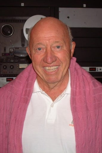 Portrait of Bud Collins