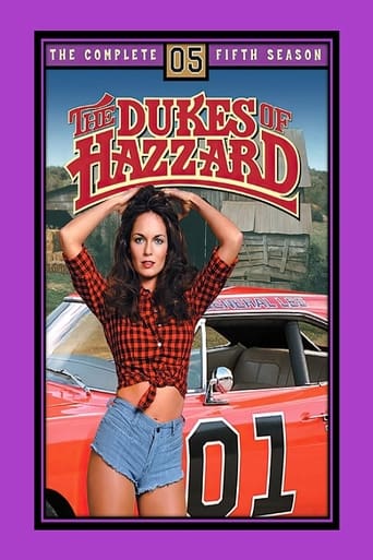 Portrait for The Dukes of Hazzard - Season 5