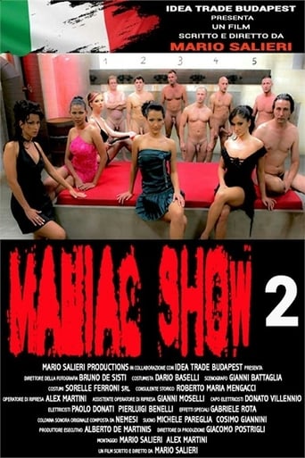 Poster of Maniac Show 2