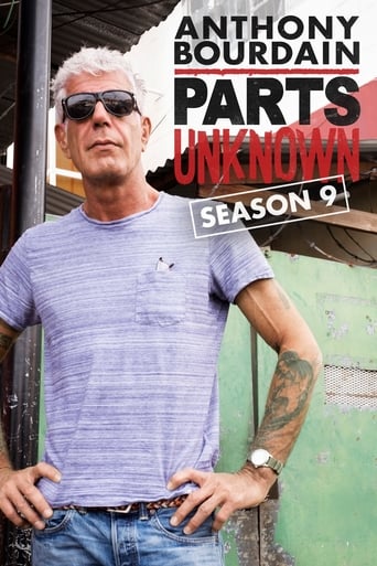 Portrait for Anthony Bourdain: Parts Unknown - Season 9