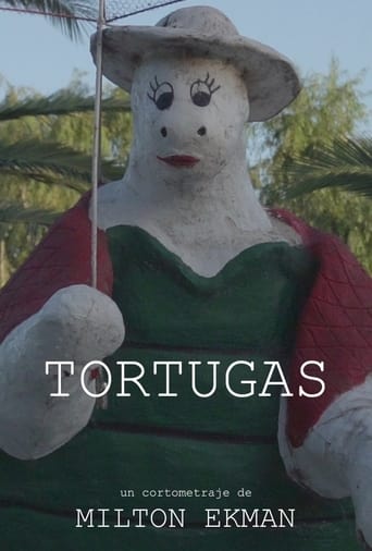 Poster of Tortugas