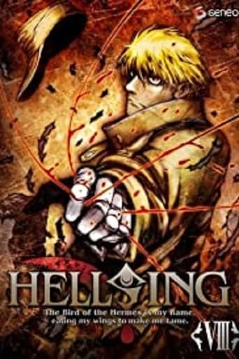 Portrait for Hellsing: The Dawn - Season 1