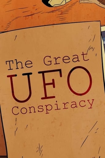 Poster of The Great UFO Conspiracy