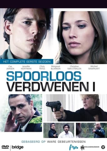 Portrait for Spoorloos verdwenen - Season 1