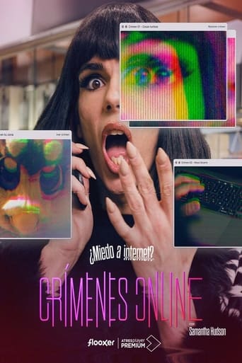 Poster of Crímenes Online