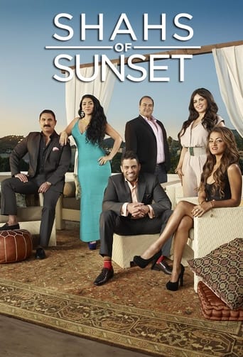 Portrait for Shahs of Sunset - Season 1