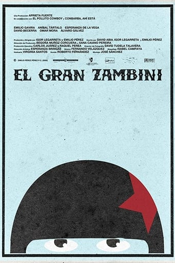 Poster of The Great Zambini