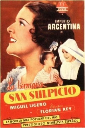 Poster of Sister San Sulpicio