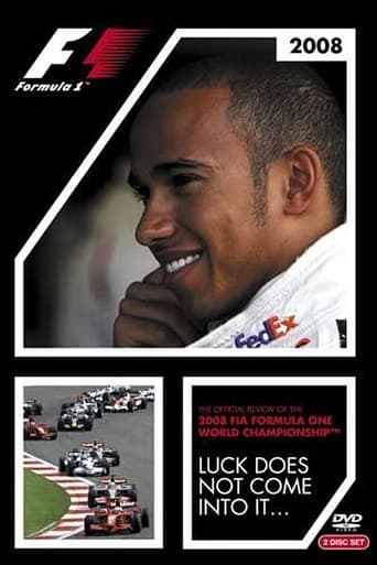 Poster of 2008 FIA Formula One World Championship Season Review