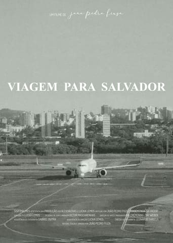 Poster of Viagem para Salvador