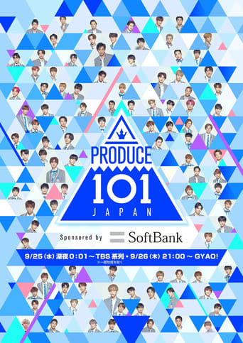 Portrait for PRODUCE 101 JAPAN - PRODUCE 101 JAPAN