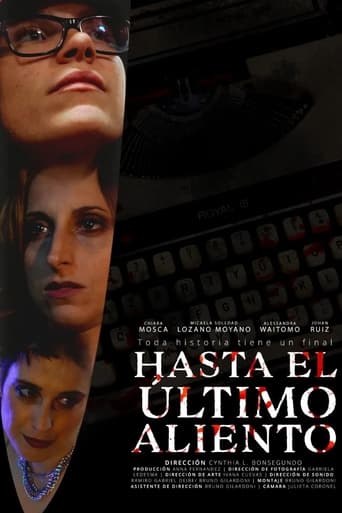 Poster of Hasta el ultimo aliento