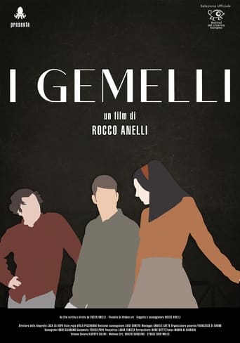 Poster of I gemelli