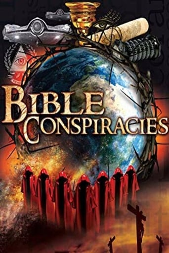 Poster of Bible Conspiracies