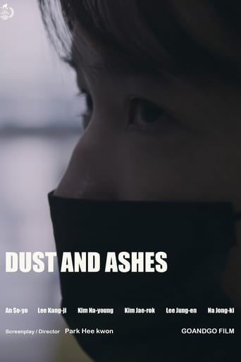 Poster of Dust and Ashes