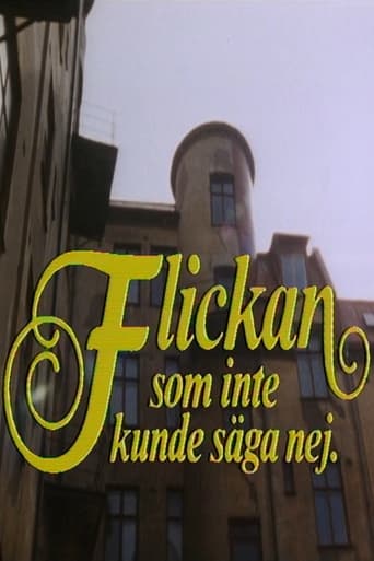 Poster of Flickan som inte kunde säga nej