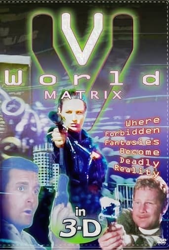 Poster of V-World Matrix