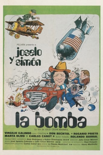 Poster of La bomba