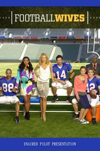 Poster of Football Wives