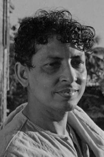 Portrait of Kanu Bannerjee