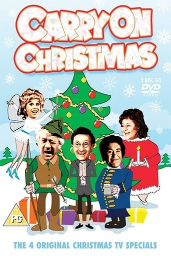 Poster of Carry On Christmas Specials