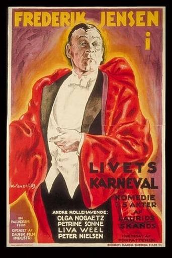 Poster of Livets karneval