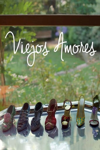 Poster of Viejos amores