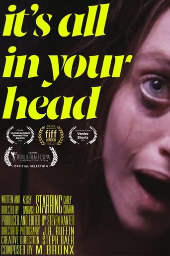 Poster of It's All In Your Head