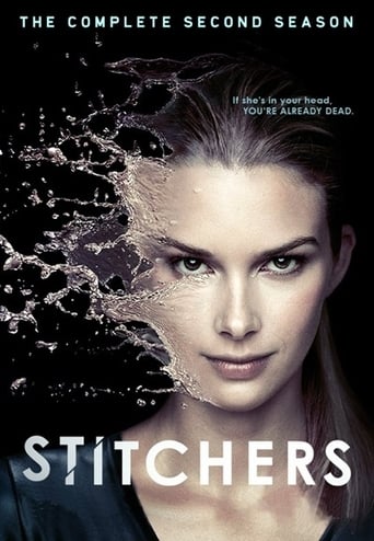 Portrait for Stitchers - Season 2