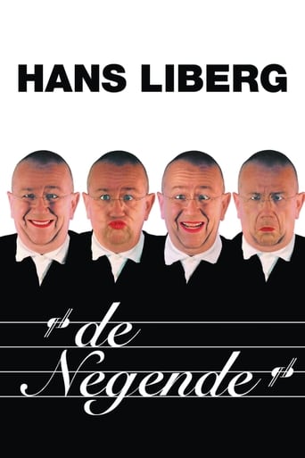 Poster of Hans Liberg: De Negende