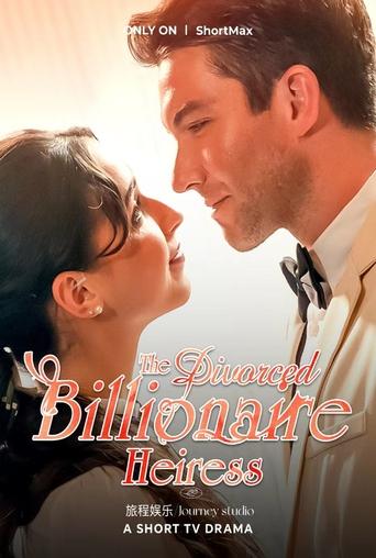 Poster of The Divorced Billionaire Heiress