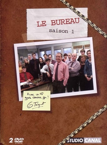 Portrait for Le Bureau - Season 1