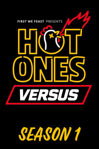 Portrait for Hot Ones Versus - 2024