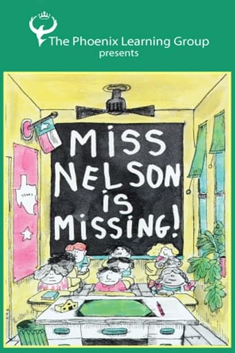 Poster of Miss Nelson is Missing